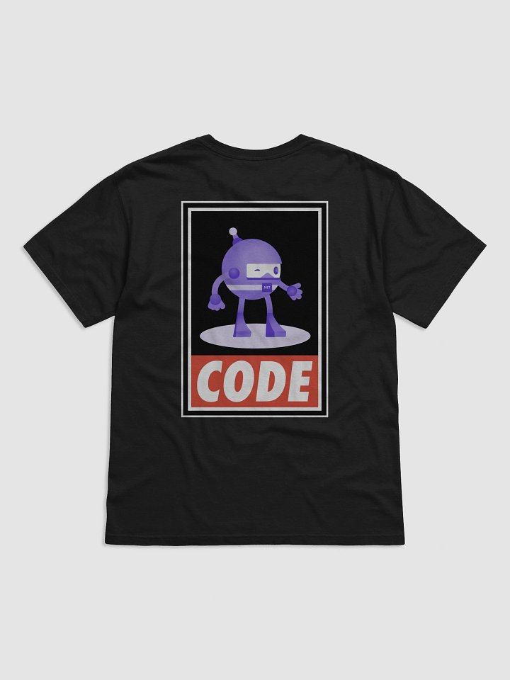 Code C# - CC Shirt product image (2)