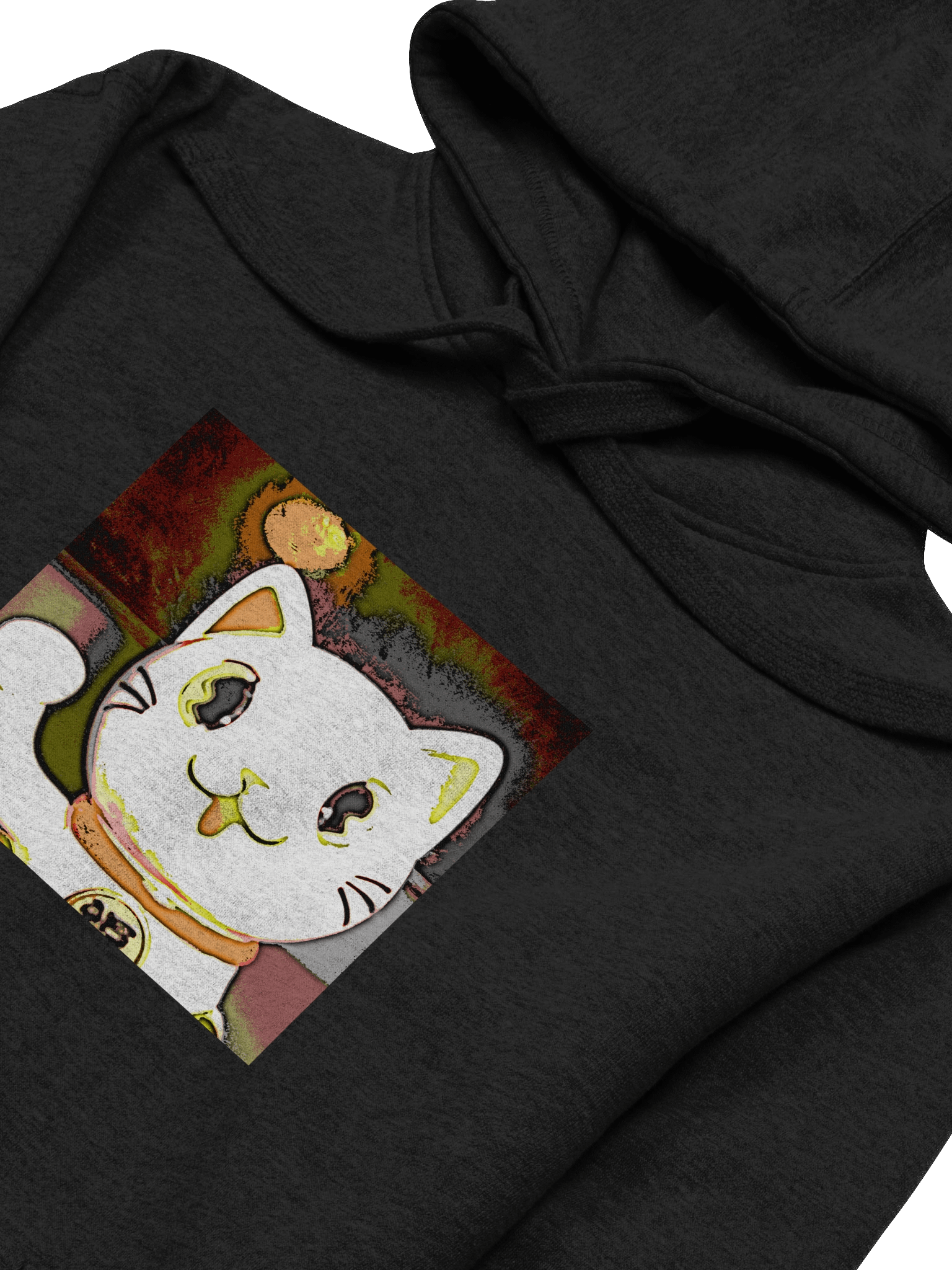 dronecat hoodie product image (3)