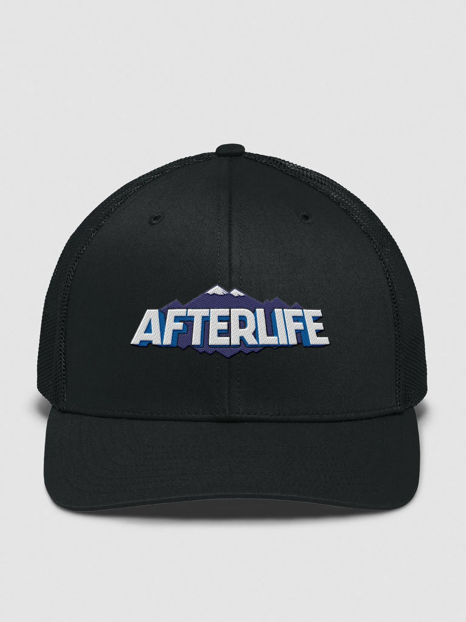 AfterLife Trucker Hat product image (1)