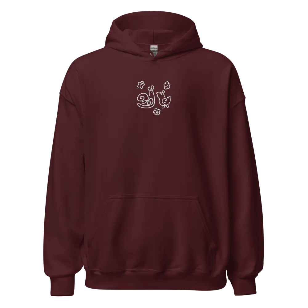 Doodle Friends \ hoodie product image (2)