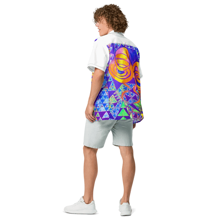 Breaking Free Hawaiian Shirt product image (2)