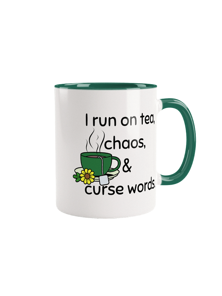 Chaos Tea Mug product image (1)