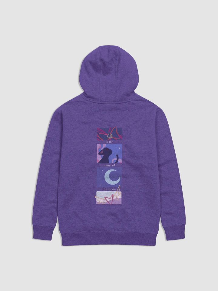 In The Name Of The Moon Hoodie product image (2)