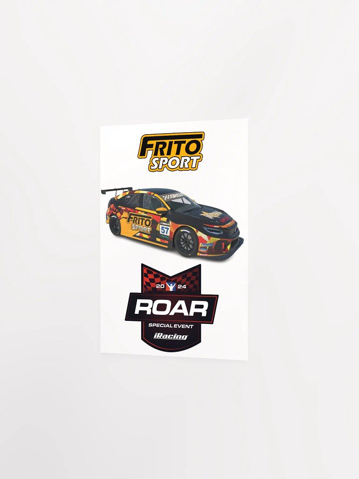 Fritosport - Roar before the 24 - TCR product image (2)