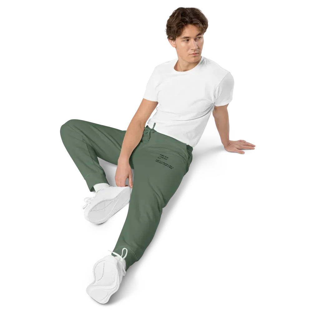 Embroidered Definition Sweats product image (8)