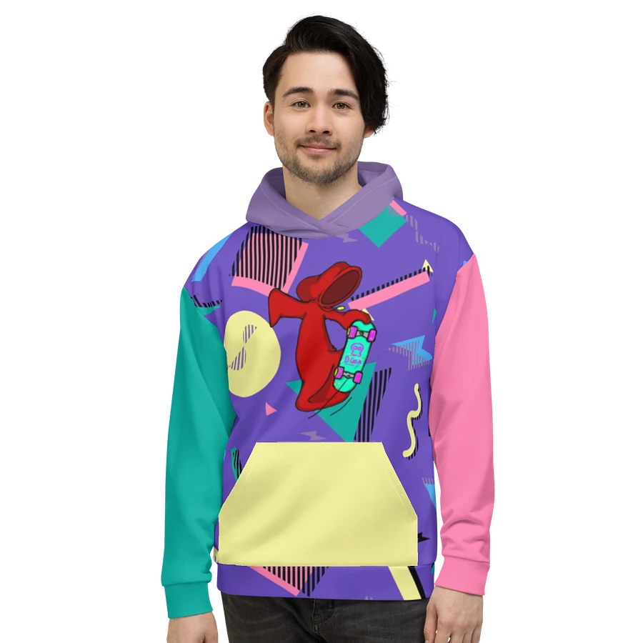Portal to the 90's Hoodie product image (1)