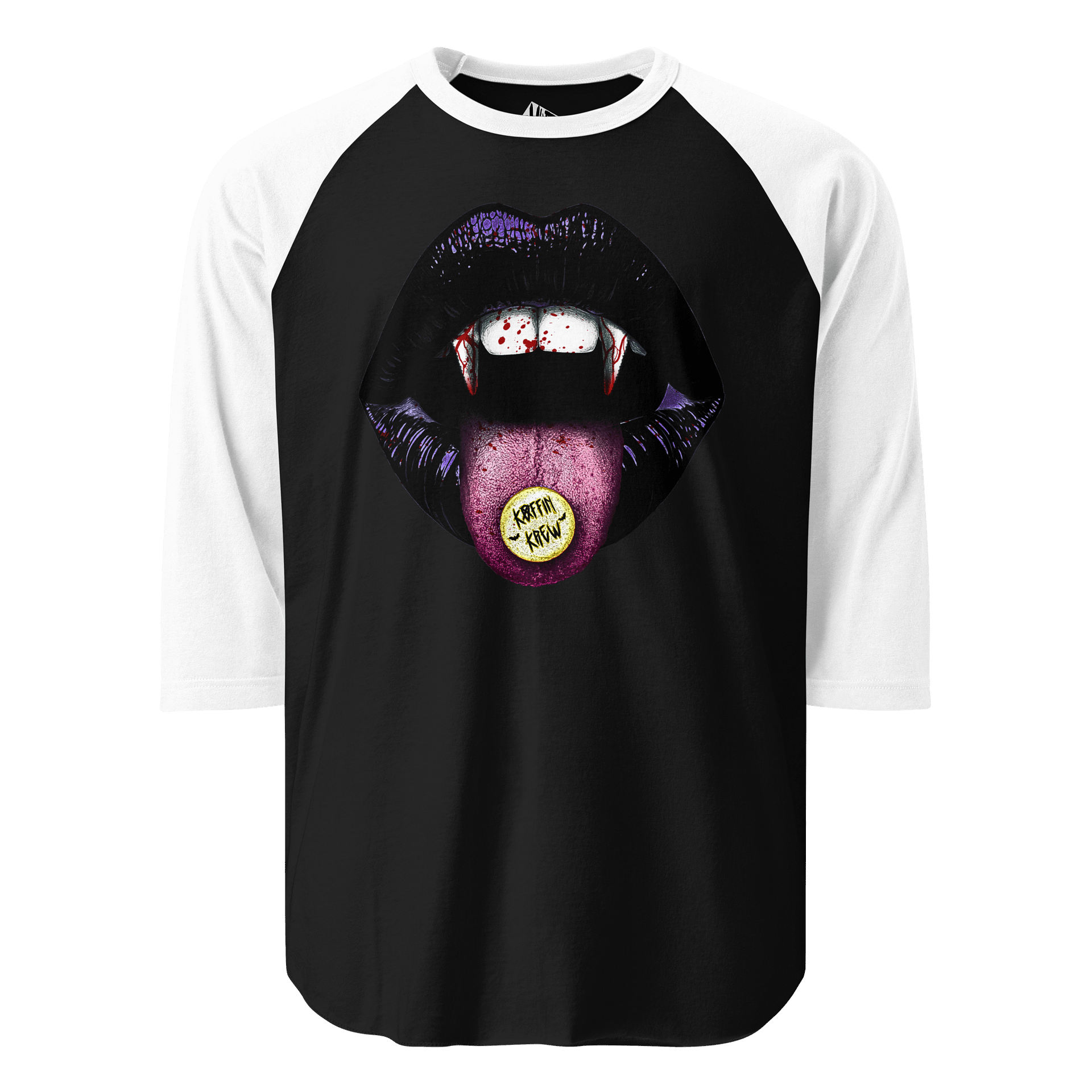 Eternal Kiss Raglan product image (1)