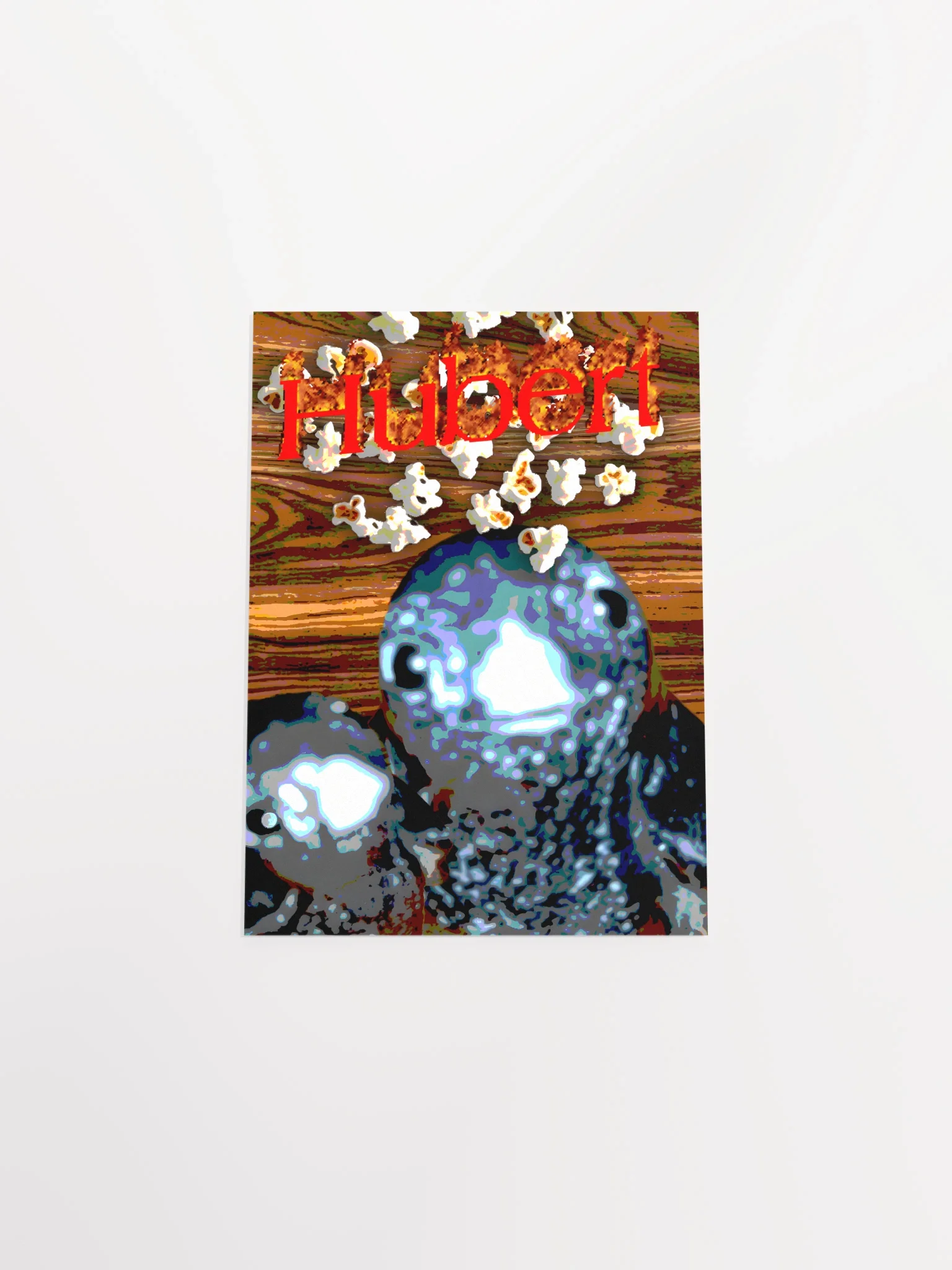 Hubert Poster product image (28)