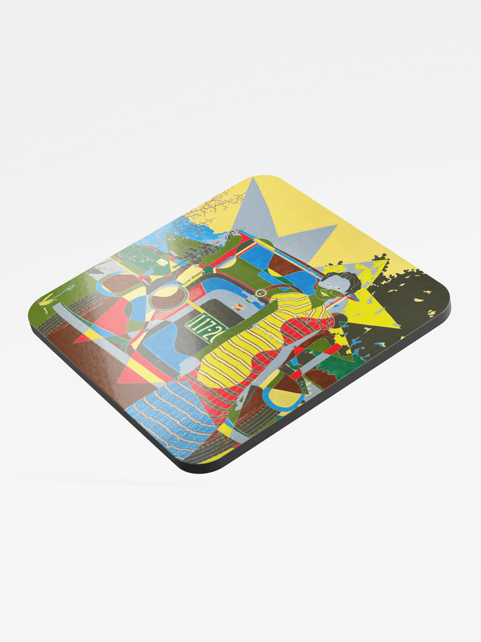 Peggy's Buick (2015) Coaster product image (3)