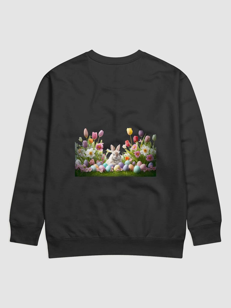 Spring Bunny Bliss Premium Sweatshirt product image (14)