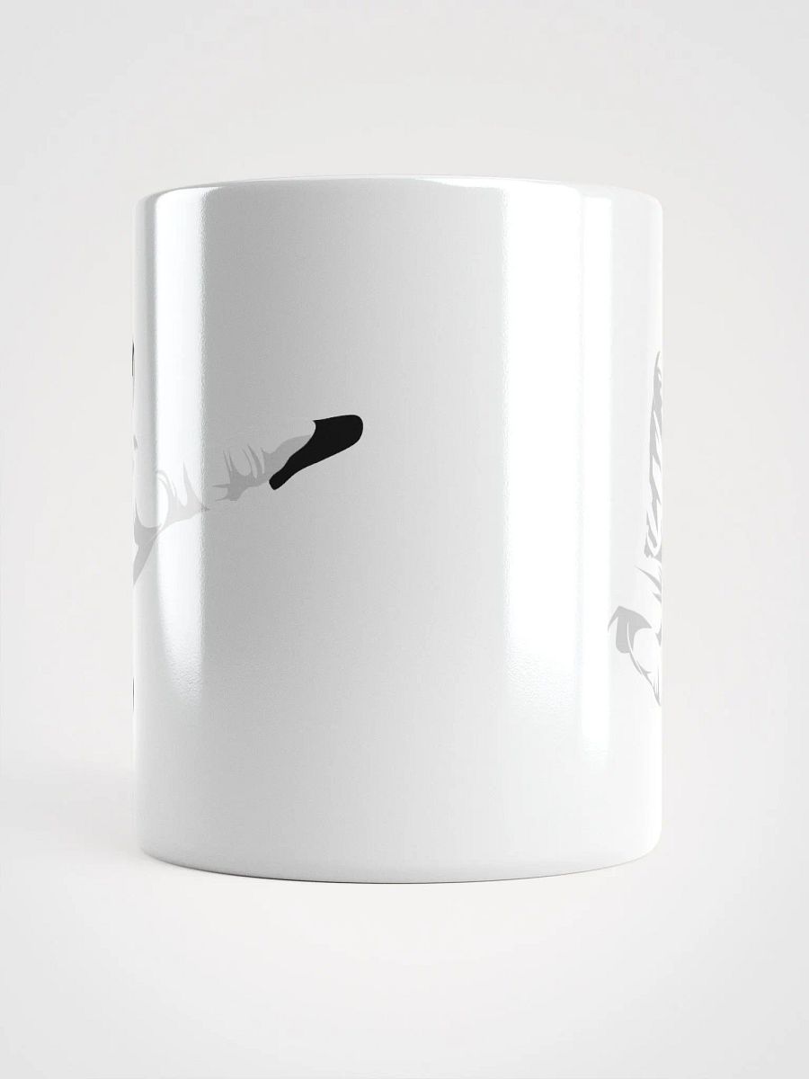 KFDI Kicker White Mug product image (17)