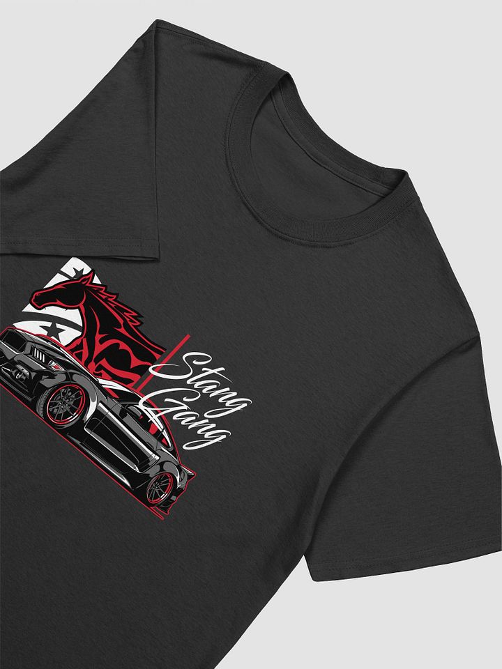 Speedster Emblem Graphic Tee product image (2)
