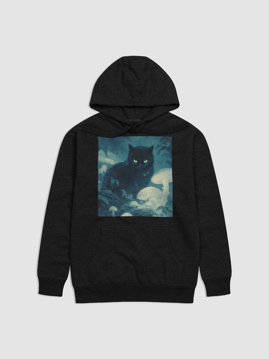Mystical Forest Cat Hoodie product image (1)