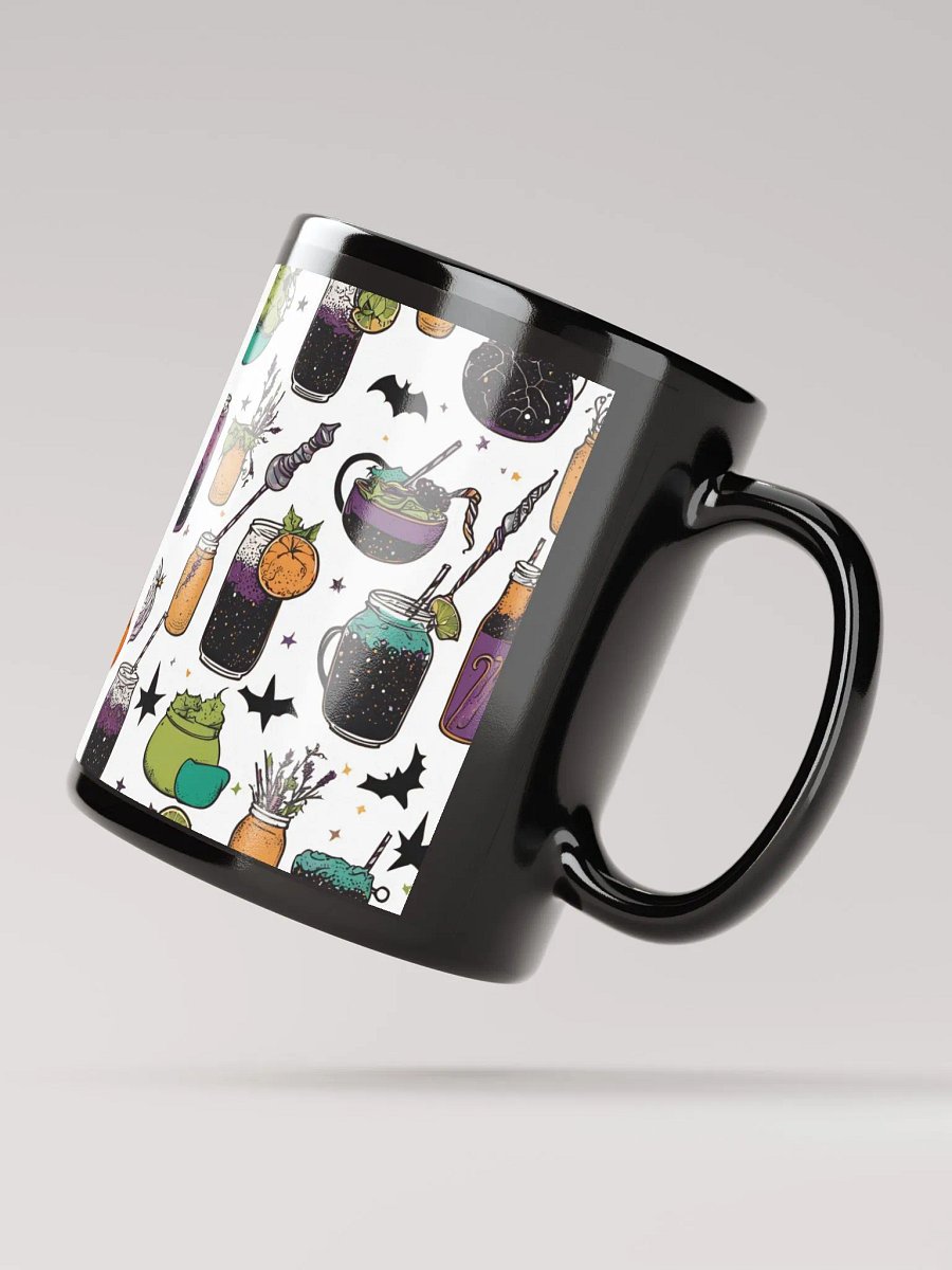 Cat Family Trick or Treat Mug product image (2)