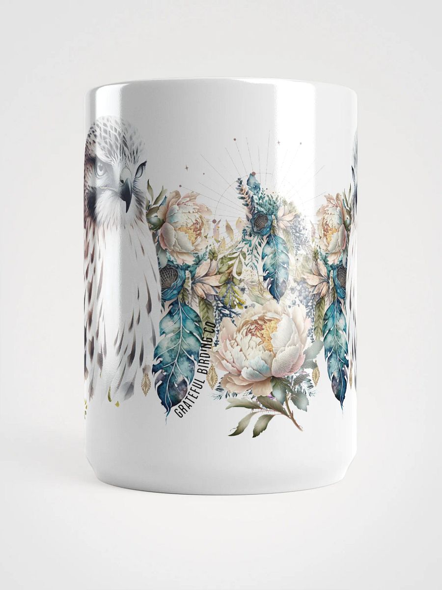 BohoSpirit Hawk Coffee Mug product image (4)