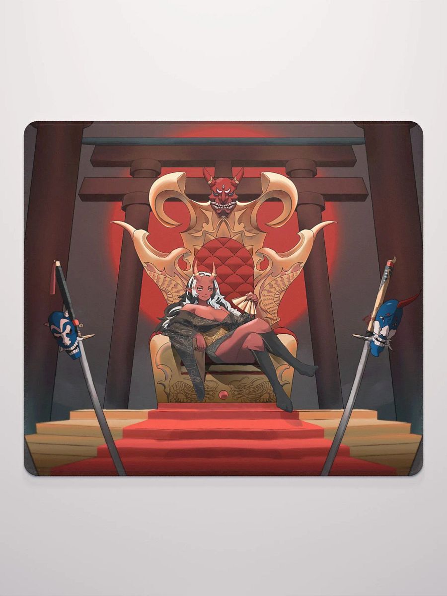 Yanushi Gaming mousepad product image (1)