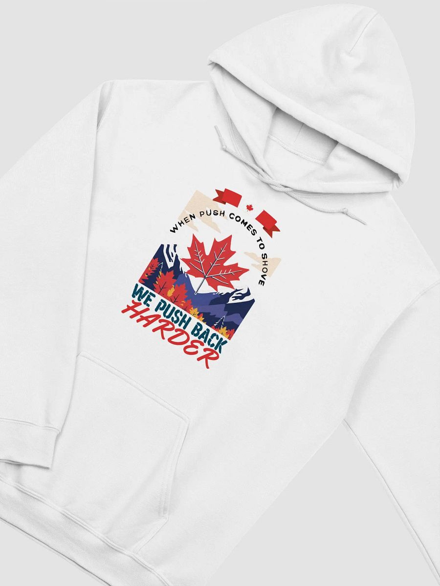 Canadian Pride Classic Hoodie product image (21)