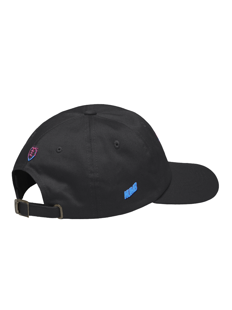 Bleed Neon Dad Hat product image (4)