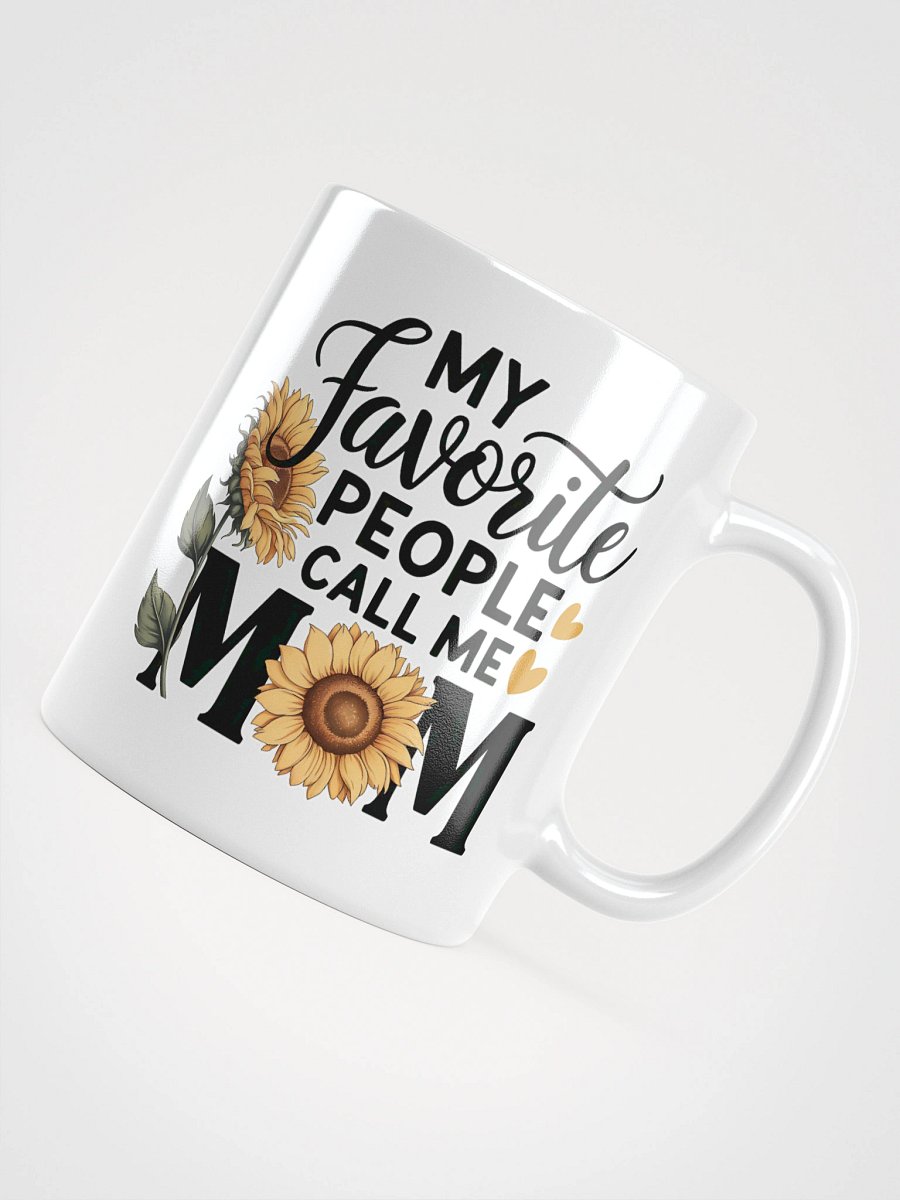 Sunflower Mom Mug product image (4)