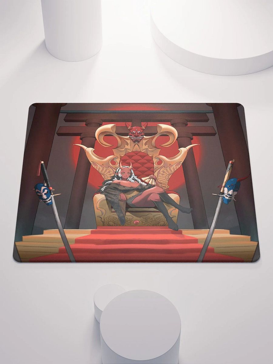 Yanushi Gaming mousepad product image (8)