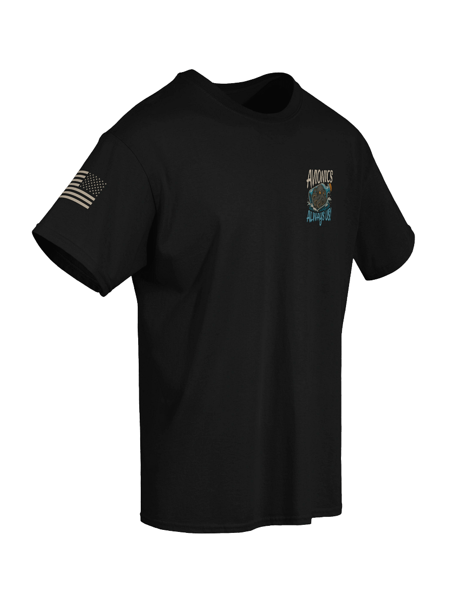 "AVIONICS Vol. 2" Work Shirt product image (6)