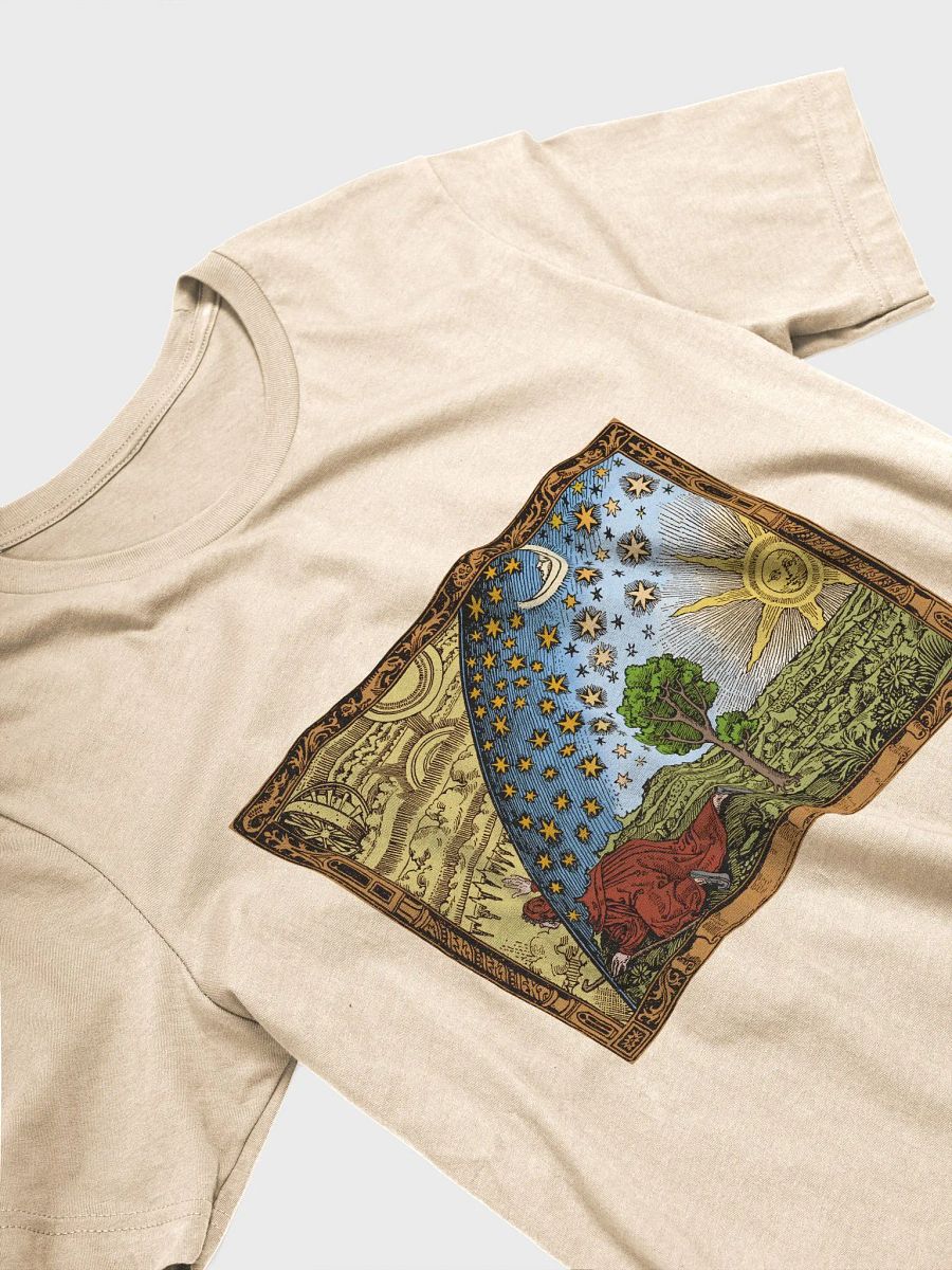 piercing the veil t-shirt colorized - 100% cotton product image (1)