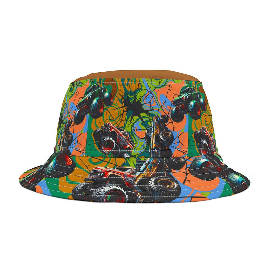 Monster Groove Seamless Pattern product image (3)
