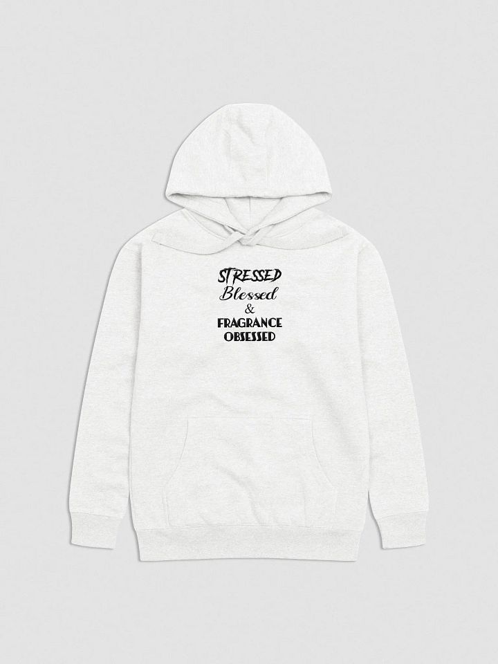 Stressed/Blessed Comfort Hoodie product image (1)