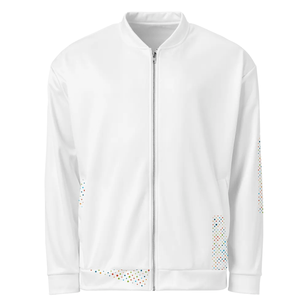 Vibrant Mosaic All-Over Bomber product image (2)