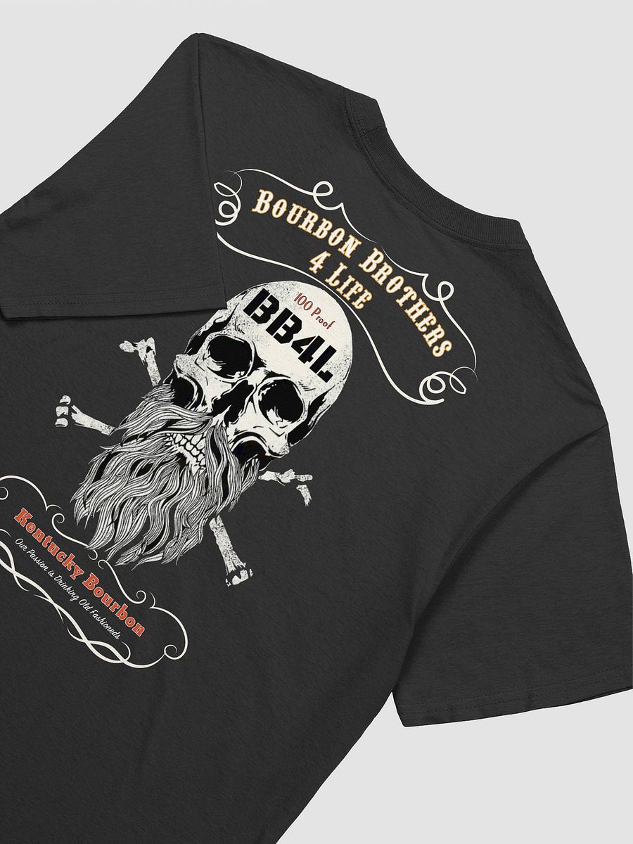 Bourbon Brothers 4 Life Graphic Tee product image (4)