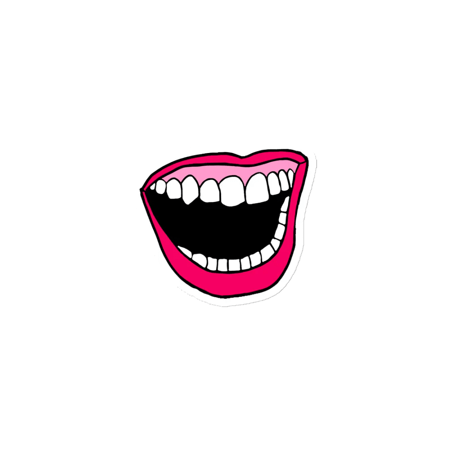 Mouth Magnet product image (1)