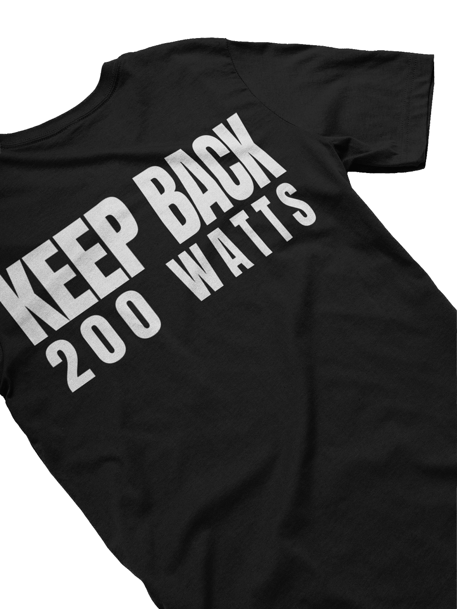 Keep Back T-shirt- Womens product image (4)