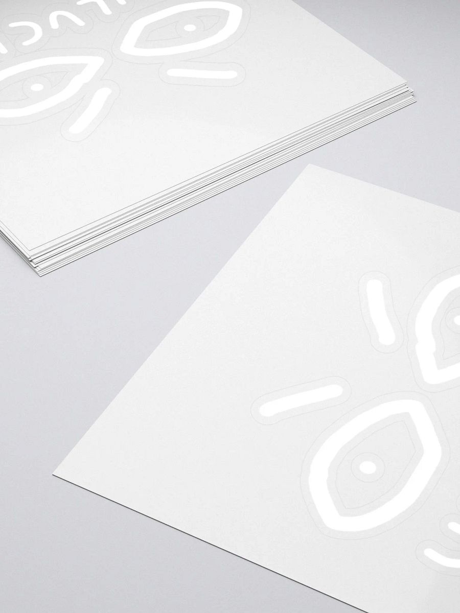 Unlucky Sticker product image (4)