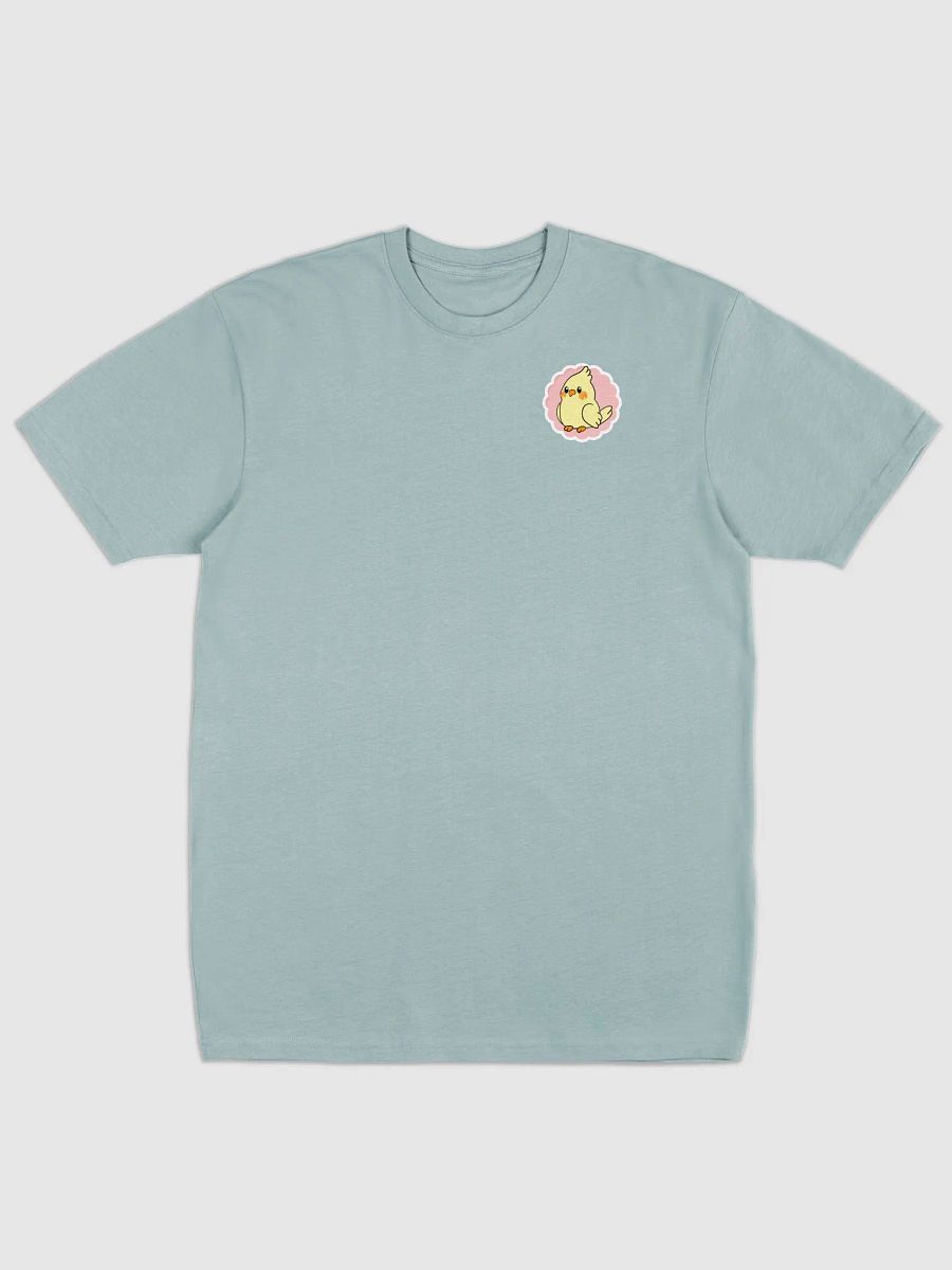 Pink Cockatiel Tee product image (4)