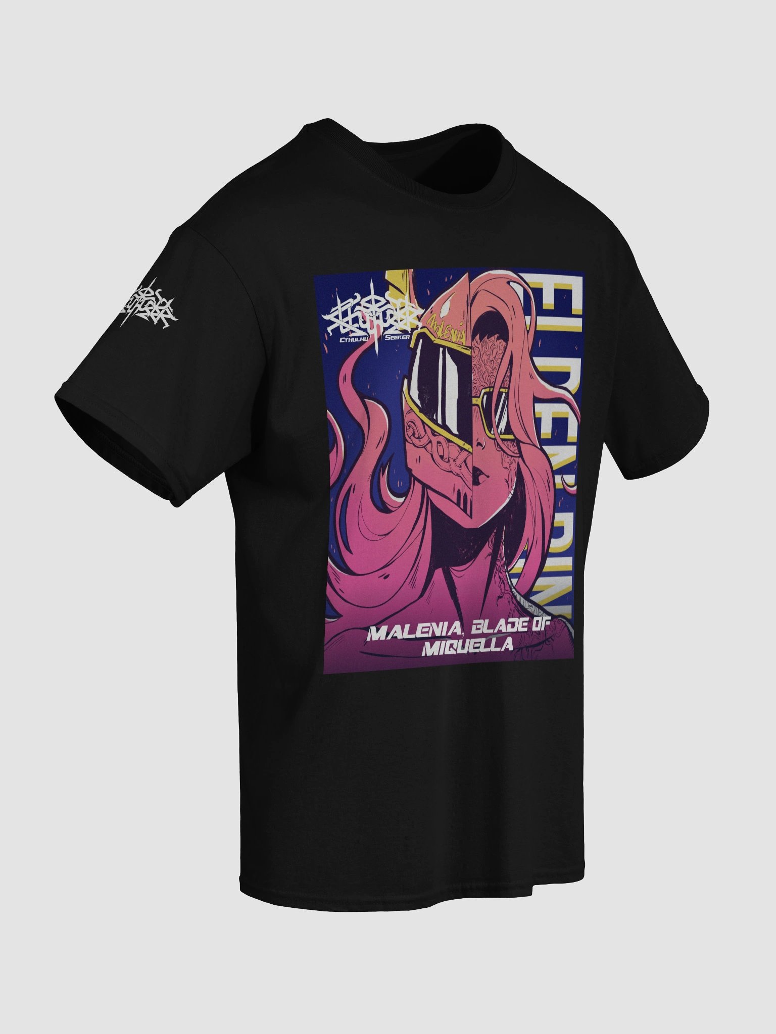 Malenia, Blade of Miquella T-shirt product image (26)