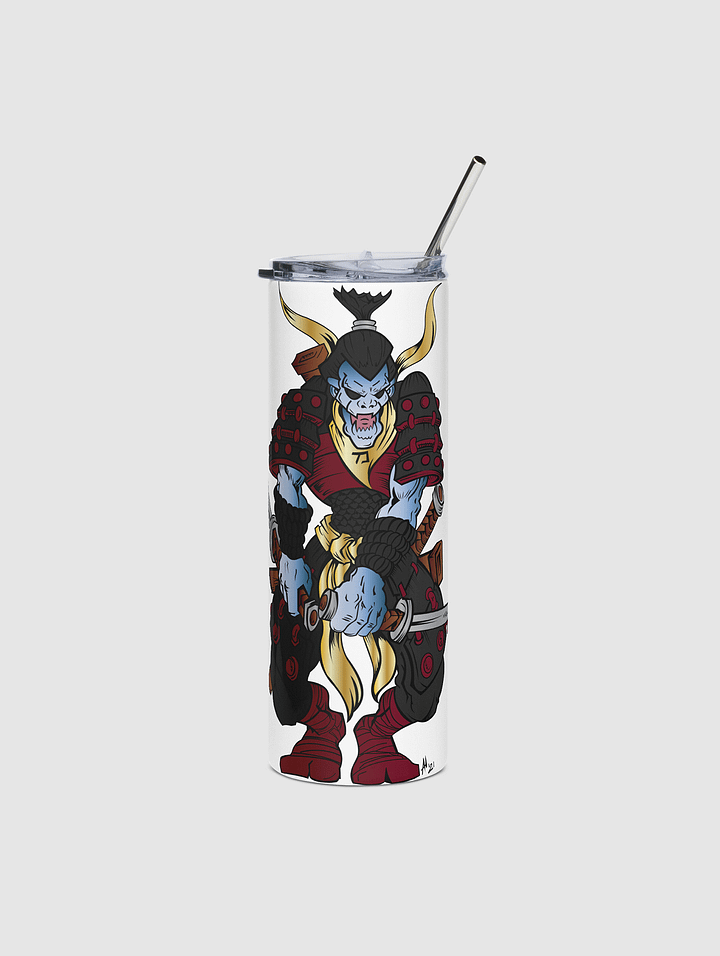 Samurai Stainless Steel Tumbler product image (1)