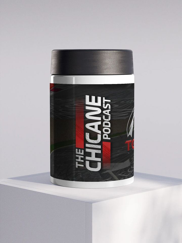 Steel Coozie product image (1)