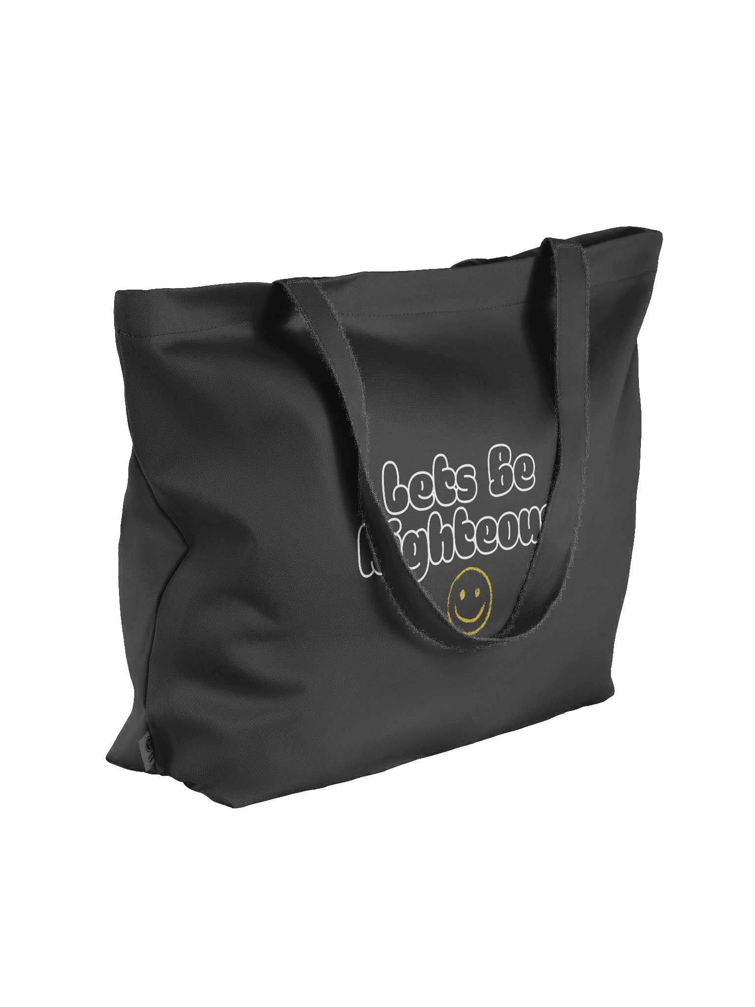 Lets Be Righteous Eco Tote product image (4)