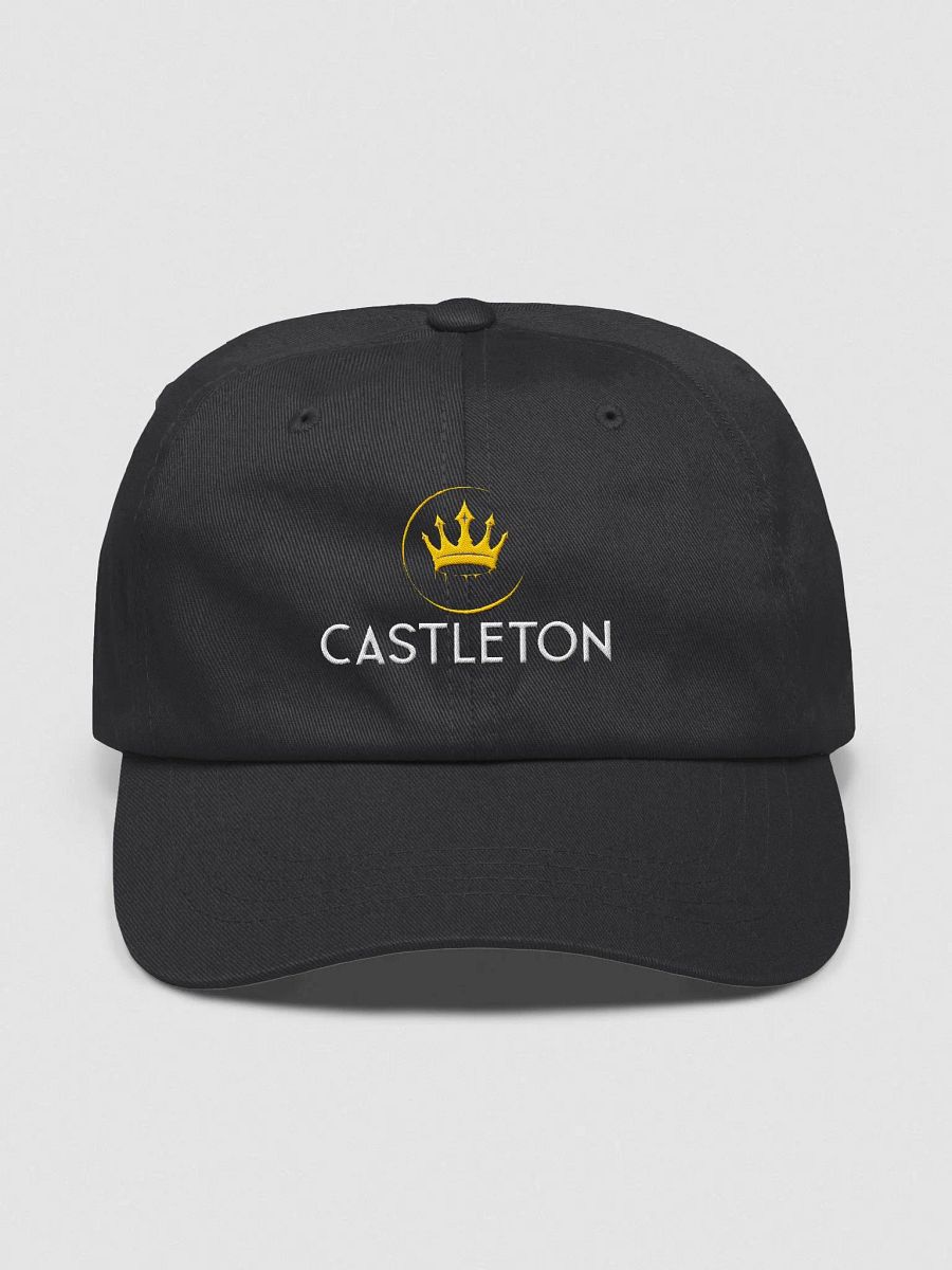 Official CASTLETON Cap product image (1)