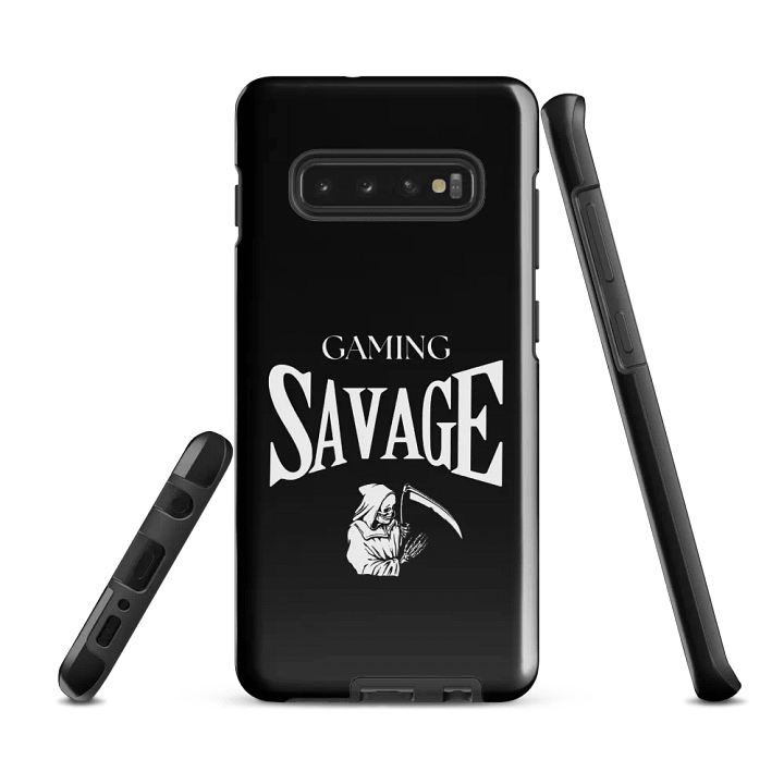 Reaper's Wrath Samsung® Tough Case product image (5)