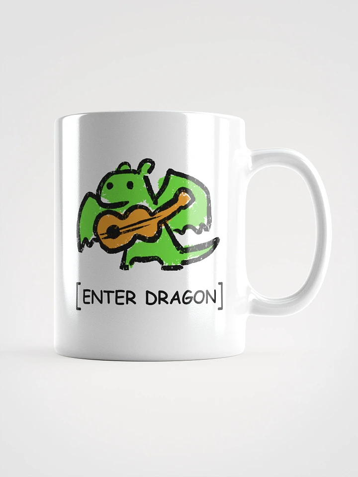 [ENTER DRAGON] Mug product image (1)