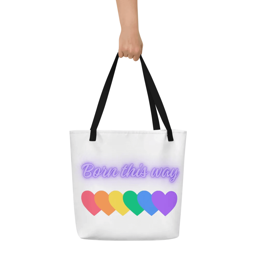 Born This Way Tote product image (5)