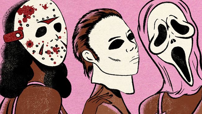 Spooky Art Lovers