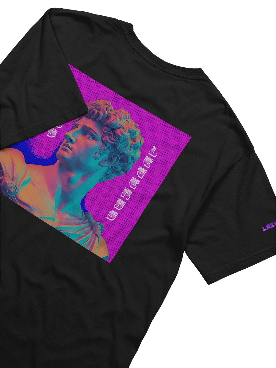 Pixelated Legends Cotton Tee product image (4)