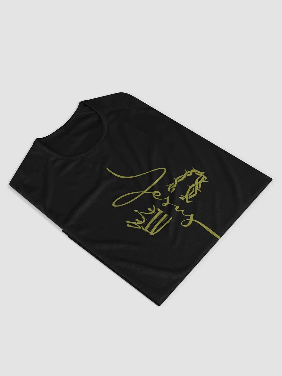 Royalty JESUS Sports Jersey T Shirt product image (9)