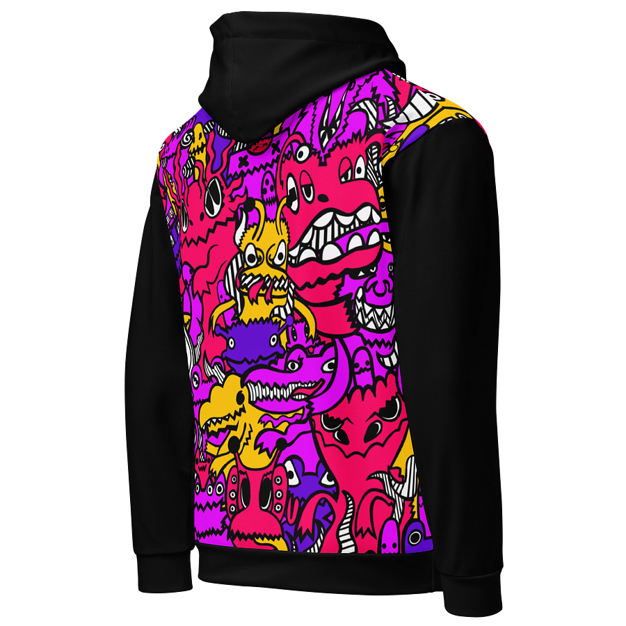 CRUSH - Hoodie ║Onyx║ product image (5)