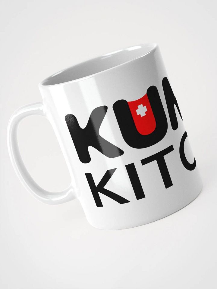 Kuma's Kitchen Wrap-Around Mug product image (1)