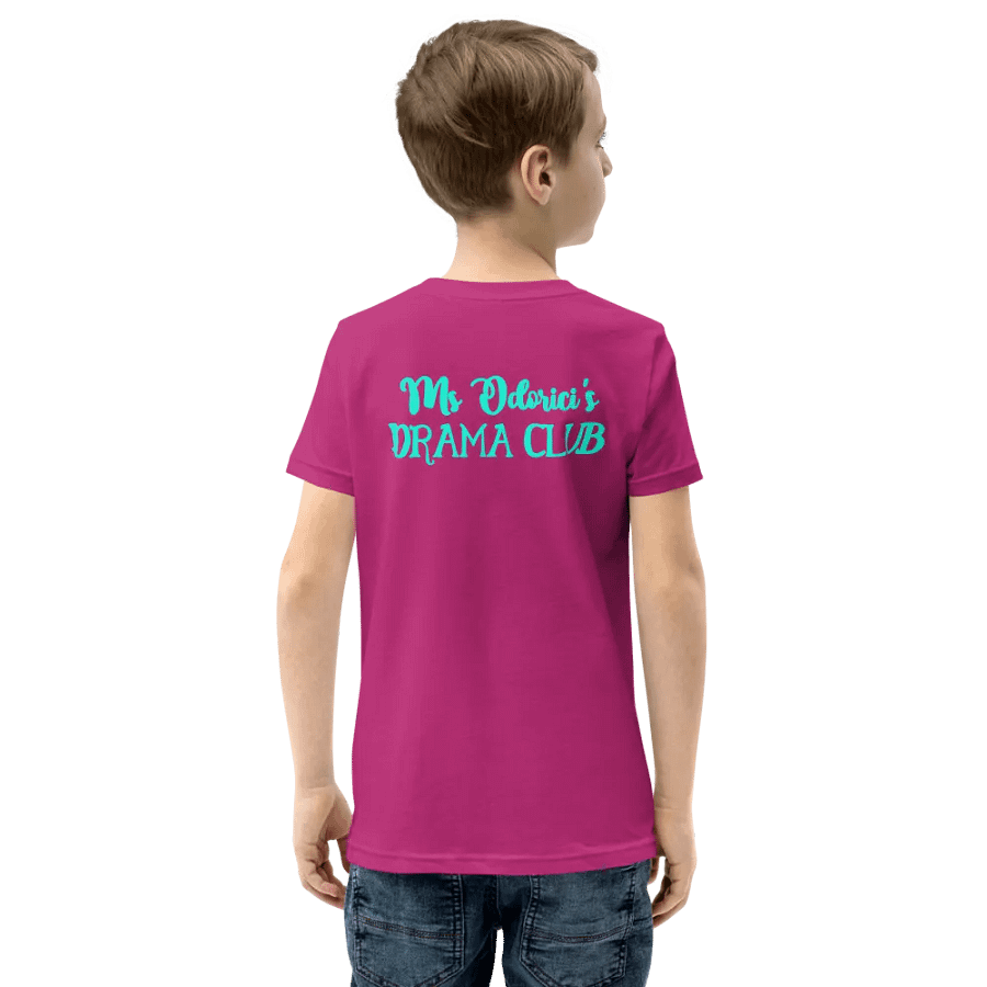 Project your voice - Tshirt product image (5)