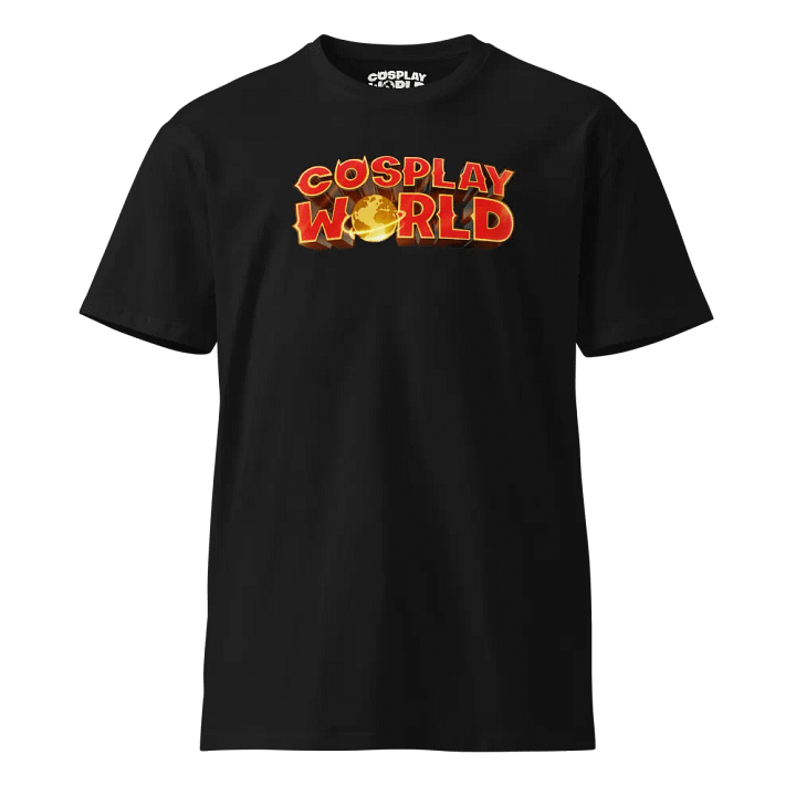 Cosplay World 2024 Logo product image (1)