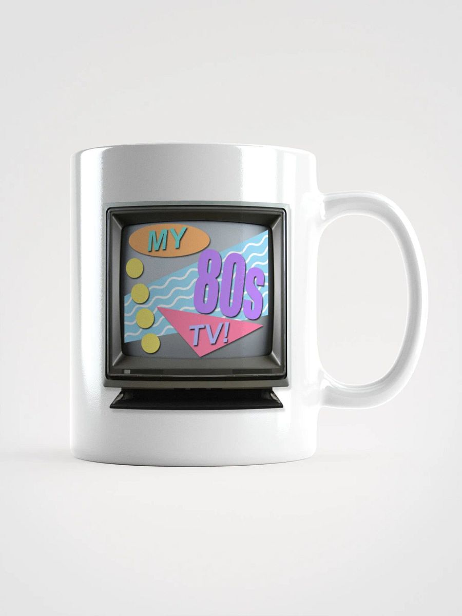 My 80's TV Mug product image (1)